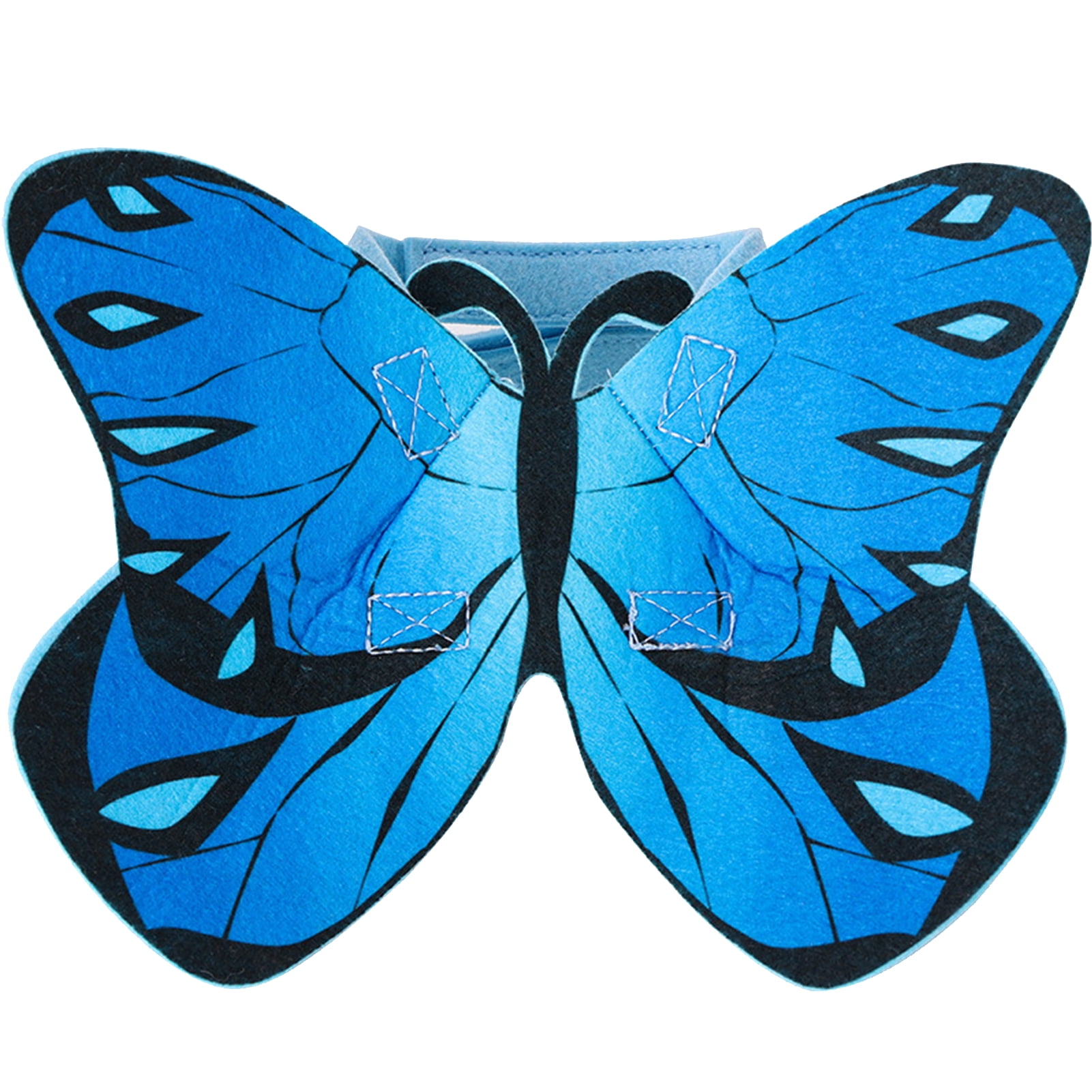 Butterfly Wing Realistic Adjustable Lightweight Pet Cosplay Fairy Wing