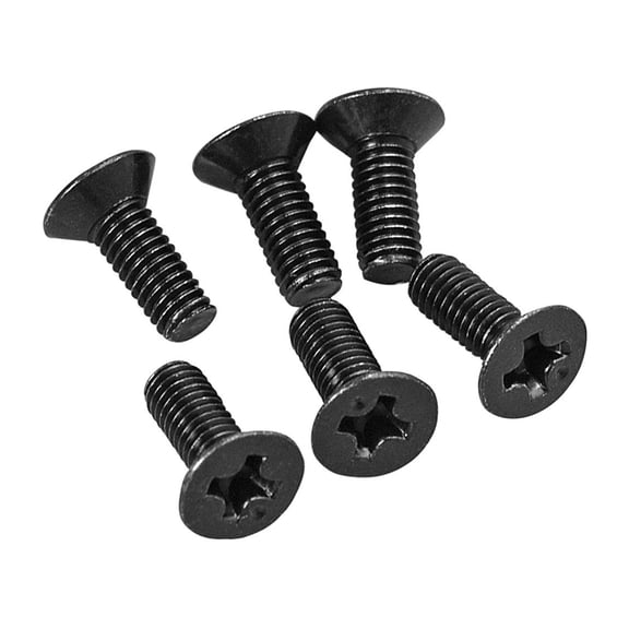 HPI Z526 Flat Head Screw M3x8mm (6) HPIZ526