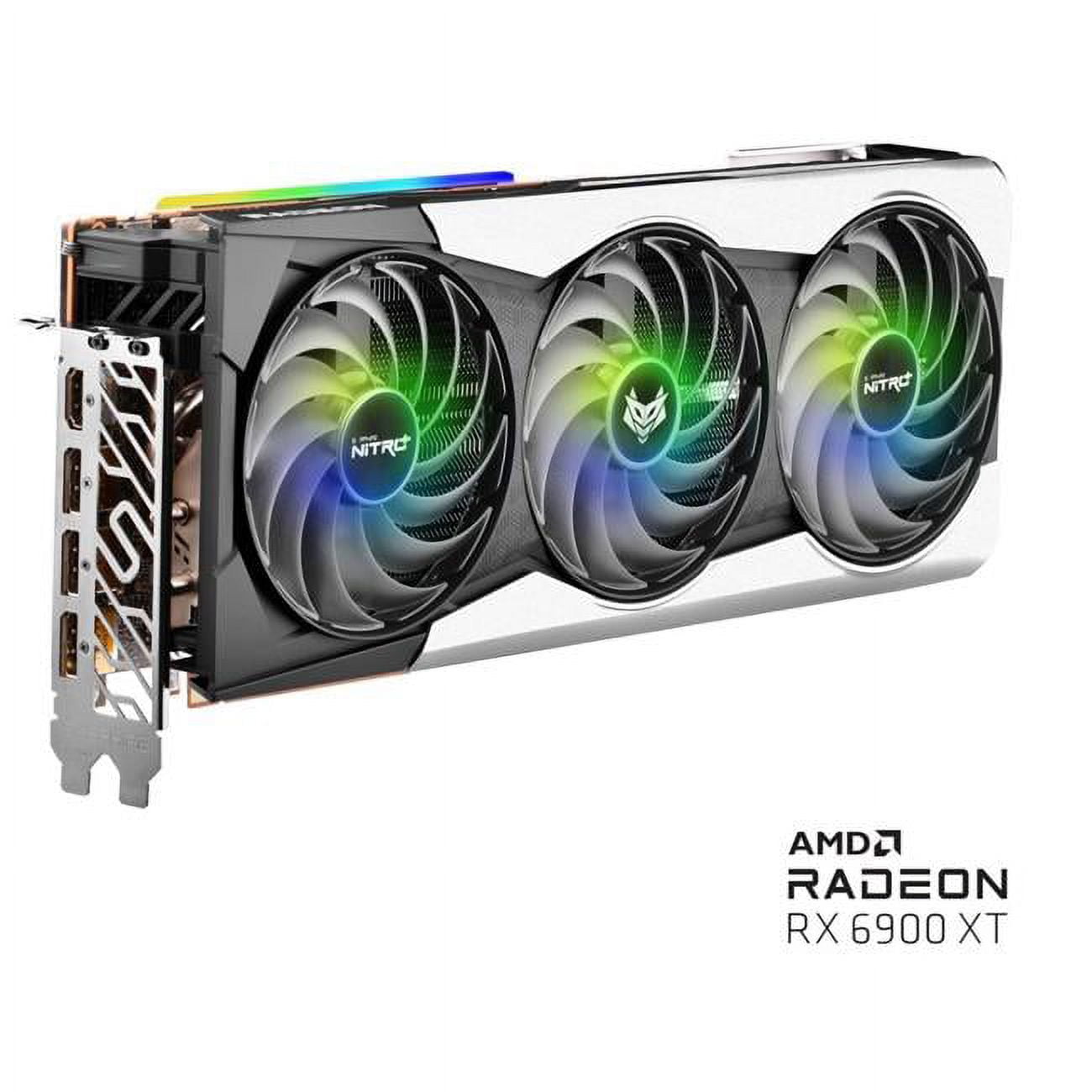 SAPPHIRE PULSE Radeon RX 7900 XTX 24GB GDDR6 Gaming Graphics SAPPHIRE PULSE Radeon RX 7900 XTX 24GB GDDR6 Gaming Graphics