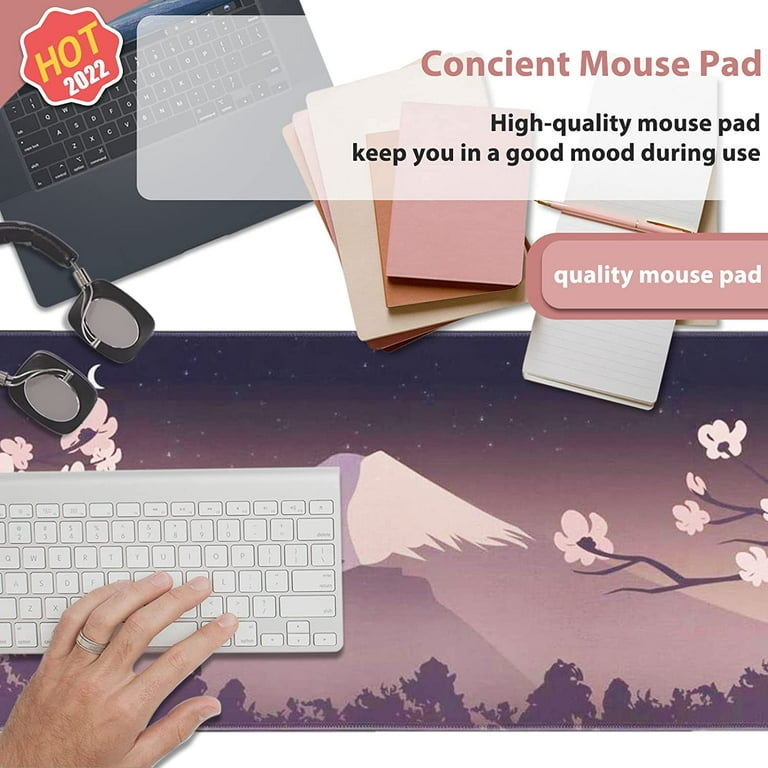 Why You Should Get an Extended Mouse Pad! 