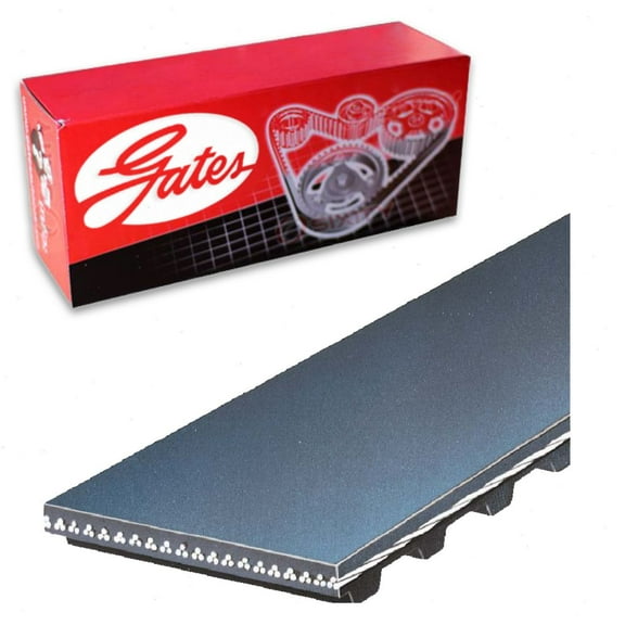 Gates Engine Timing Belt compatible with Honda Civic 1.7L L4 2001-2005