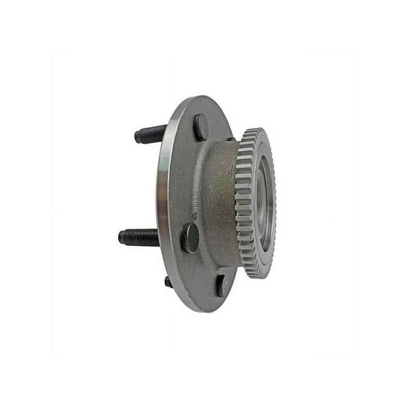 Front Wheel Hub Assembly - Compatible with 2000 - 2001 Dodge Ram 1500 RWD