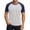 NavyA&55^0126M, variant on Fabrcox Men Shirts Short Sleeve Raglan Mens Crew Neck T Shirts Athletic Sports Workout Spring Summer Color Block Tops for Men