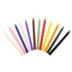 thumbnail image 5 of Velas de colores decorativas, velas cónicas, accesorios de velas románticas para festivales de bodas, 12 Uds., 5 of 8