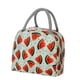 thumbnail image 3 of Contenedor de almacenamiento de alimentos, lonchera aislante, bolsa de entrega de alimentos, bolso de viaje, comida Estilo E, 3 of 9