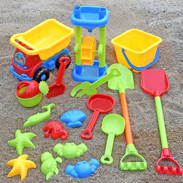 Sand Toys For Kids Sand Molde Tools Set Summer Water Play Baby Funny