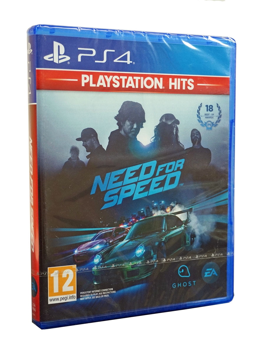 Need for Speed (NFS PS4 PlayStation 4 - Tonight We Ride - Walmart.com