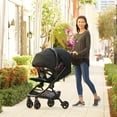 Graco Jetsetter Compact Fold Stroller, Rhett