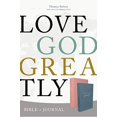thumbnail image 1 of NET, Love God Greatly Bible/Journal Combo, 1 of 1
