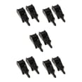 thumbnail image 3 of ZheElen 2X Windshield Water Sprayer Spray Washer Nozzle for for Beetle Golf MK4 Style A 5Set, 3 of 6