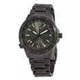 thumbnail image 1 of Citizen Promaster Air GMT Stainless Steel Black Dial Automatic NB6045-51H 200M Men's Pilot Watch, 1 of 3
