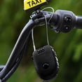 thumbnail image 5 of Portable Combination Lock with 70cm Steel and Personal Code for Secure Temporary Item, 5 of 5