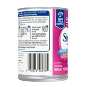 (4 pack) Similac Soy Isomil Concentrated Liquid Baby Formula, 13-fl-oz Can