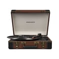 thumbnail image 2 of Crosley Executive CR6019D - Turntable - portable - brown, 2 of 4