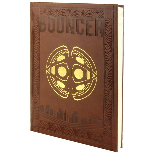 Journal The Coop Bioshock Big Daddy 232 páginas rayadas
