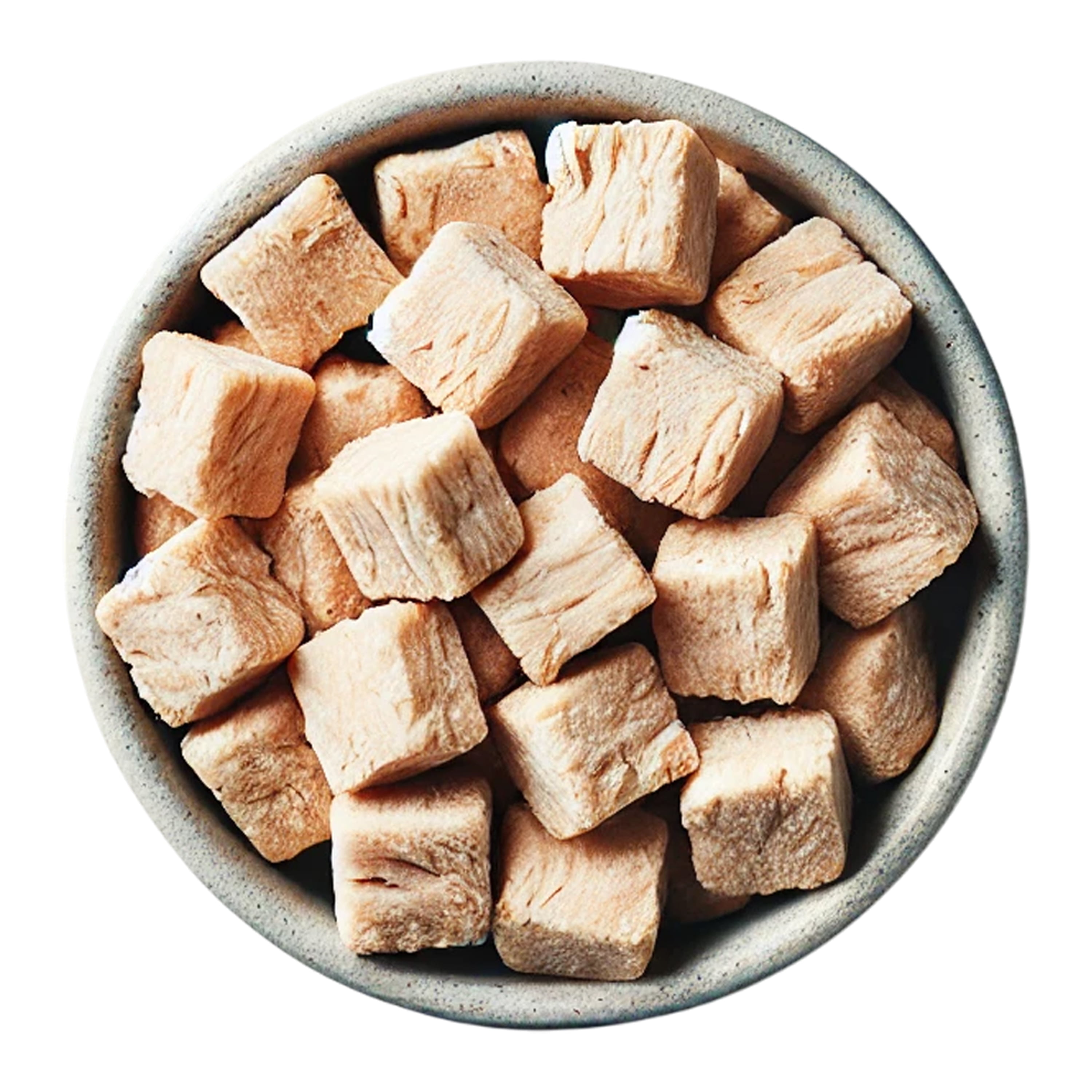 (2 pack) Salty Cat Freeze-Dried Tuna Flavor Crunchy Treats for Cats, 10g Bag