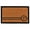 Brown/F, variant on Chelsea Monogram Doormat (Letter B)