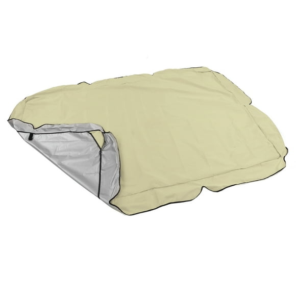 Accesorio de Sombra solar impermeable para columpio de Jardín