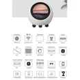 thumbnail image 3 of Para el Robot de Chat de Voz con IA XiaoZhi, Pantalla Táctil LCD de 1,28 Pulgadas, Placa de Desarrollo ESP32-S3, Reloj de Escritorio, 3 of 8