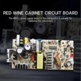 thumbnail image 2 of 1x Wine Cabinet Power Board 220v Pcb120102k3 Pcb140411k2 Pcb171027k1 Js, 2 of 5