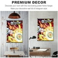 thumbnail image 4 of Beyblade Poster Scroll Poster Art Prints Home Decoration Wall Hanging Canvas Art for Dorm Bedroom Living Room Gift for Japanese Anime Fans, 4 of 8