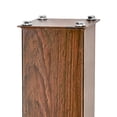 thumbnail image 6 of Mail Boss In Ground Steel Mounting Mailbox Post, Wood Grain, 6 of 6