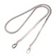 thumbnail image 5 of Correa de metal Yuyangstore Asas de bolso Argenta 12 metros, 5 of 8