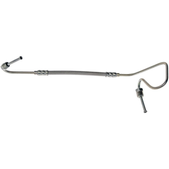 Dorman H621895 Brake Hydraulic Hose for Specific Ford / Lincoln Models Fits select: 1997-1999 FORD F150, 1997-1999 FORD F250
