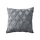 thumbnail image 1 of Sofás para la Sala de Estar Color Sólido Cruz Rejilla Almohada Decorativa 40x40cm Sala de Estar Sofá Cama de Moda Decoración Del Hogar Suave Almohadilla de Lana, 1 of 6