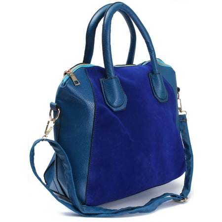 Medium Shopper Handbag - Fashion Women Lady Leather Smile Frosted Tote Purse Handbag Shoulder Shopper Bag
