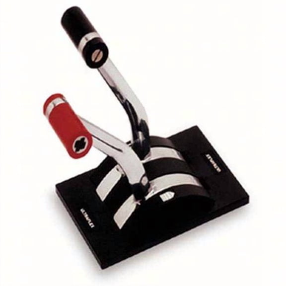 Uflex  B46T; Dual Raked Lever F M Throttle