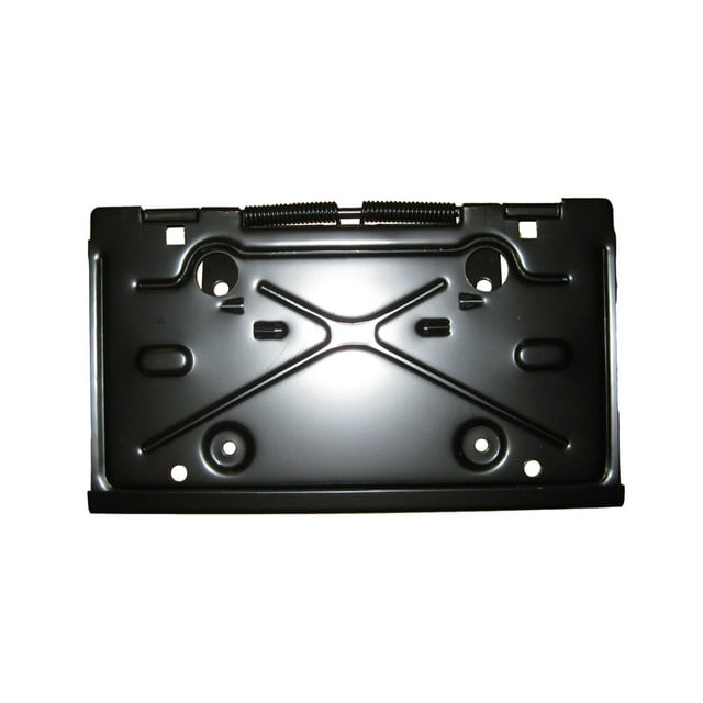 Golden Star Auto LB01-69 Support de Plaque d'Immatriculation
