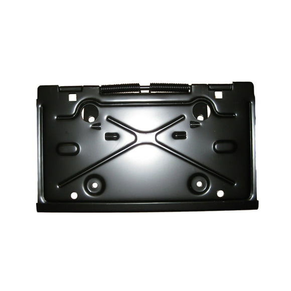 Golden Star Auto LB01-69 License Plate Bracket Assembly