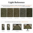 thumbnail image 4 of WIPONKEN 6x9 Area Rugs for Living Room Bedroom Dining Room Office Farmhouse, Machine Washable Non Slip Vintage Persia Rug, 4 of 7