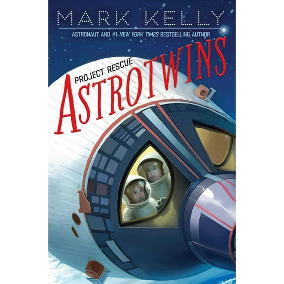 Astrotwins: Astrotwins -- Project Rescue (Hardcover)