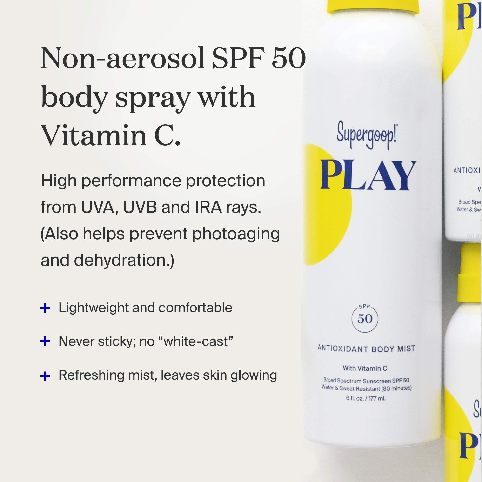 supergoop play spray