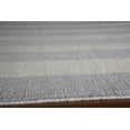 thumbnail image 2 of Momeni Striped Woven Runner Rug, 2' x 8', 2 of 3