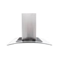 thumbnail image 3 of Combo Parrilla SUPRA Piacere Steel 76 y Campana Cc-76 C7-35-AC, 3 of 5