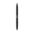 thumbnail image 1 of 0.7 mm Sharpie S-Gel Pens, Matte Black - Pack of 12, 1 of 1