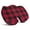 Black-5, variant on Premium Plaid Pattern Memory Foam Seat Cushion Ergonomic Chair Pad for Office Chair, Car, Airplane & Bleachers Sciatica, Tailbone Hip & Back Pain Relief - Chair Cushion for Long Office Workers.