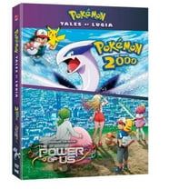 PokÃ©mon: Tales of Lugia [DVD]