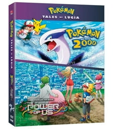 Pokemon Winter Celebration (DVD) - Walmart.com