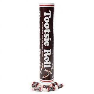 Giant King Size Tootsie Roll 2 Pack - 5-oz Bar - All City Candy