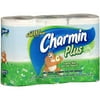 Charmin Plus: Plus A Touch of Lotion With Aloe 6 Giant Bathroom Tissue Rolls, 1 ct