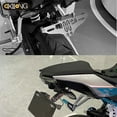 thumbnail image 4 of Otwoo Dragster 800 Compatible Mv Agusta Dragster800 2013 2014 2015 2016 Rear License Plate Tail Frame Holder Bracket Turn Signal Light, 4 of 4