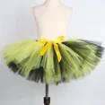 thumbnail image 4 of Falda tutú de abeja pequeña para niñas, minifalda de tul esponjosa con alas, disfraz de abeja para fiesta de Halloween para niños, tutú para bebés pequeños, 4 of 5