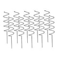 thumbnail image 4 of figatia Climbing Plant Stakes, Tools Reusable, Decorative Garden Trellis, Plant Support Towers for Park Fruits,Indoor Vegetables,Yard Spiral 10pcs, 4 of 8