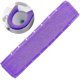 thumbnail image 1 of Cubierta de asiento de inodoro de tela de fibra lavable y estirable LingWen 8390612104381, 1 of 1