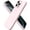 Light pink, variant on UISHUSO Compatible withiPhone 16 Pro Max Case , Slim Liquid Silicone 3 Layers Soft Gel Rubber Shockproof Protective Case,Light Pink,6.9"