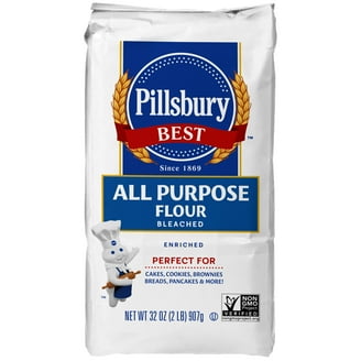 W-R: Enriched Bleached Pre-Sifted All Purpose Flour, 5 Lb Baking